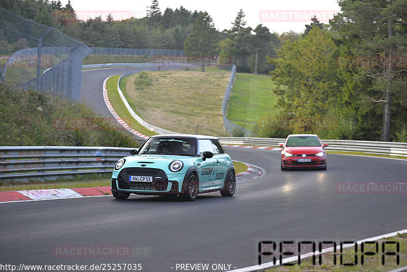 Bild #25257035 - Touristenfahrten Nürburgring Nordschleife (09.10.2023)