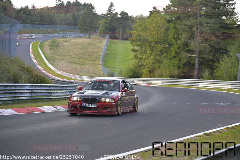 Bild #25257040 - Touristenfahrten Nürburgring Nordschleife (09.10.2023)