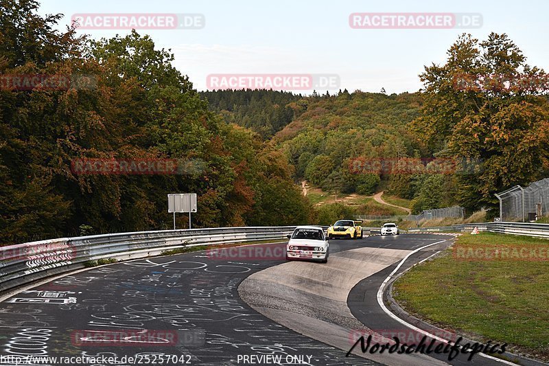 Bild #25257042 - Touristenfahrten Nürburgring Nordschleife (09.10.2023)