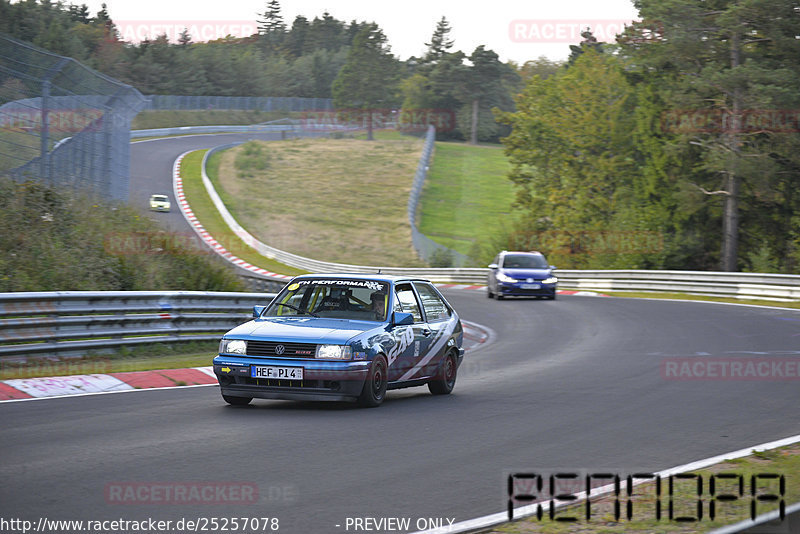 Bild #25257078 - Touristenfahrten Nürburgring Nordschleife (09.10.2023)