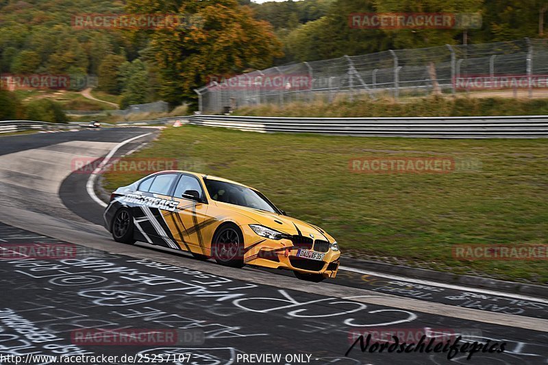 Bild #25257107 - Touristenfahrten Nürburgring Nordschleife (09.10.2023)