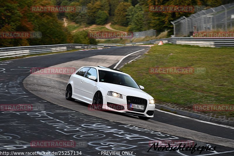 Bild #25257134 - Touristenfahrten Nürburgring Nordschleife (09.10.2023)