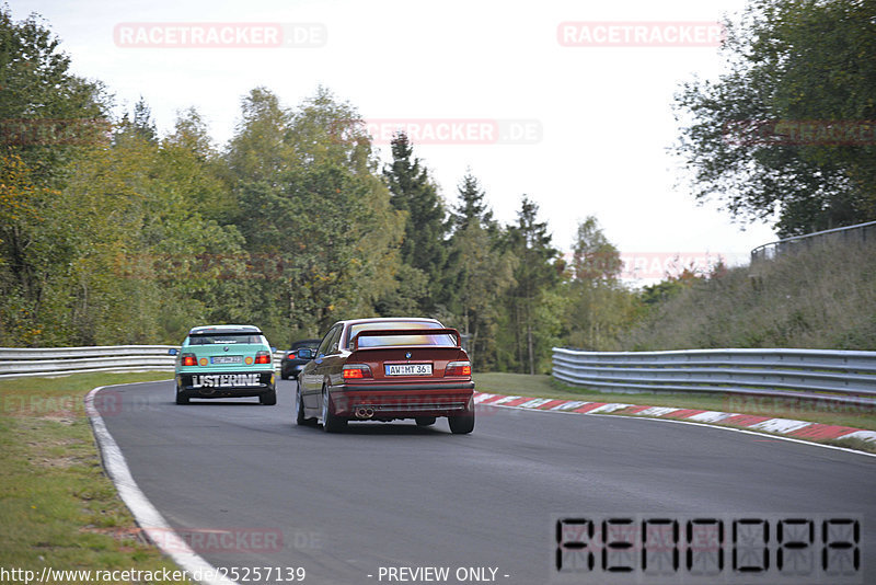 Bild #25257139 - Touristenfahrten Nürburgring Nordschleife (09.10.2023)