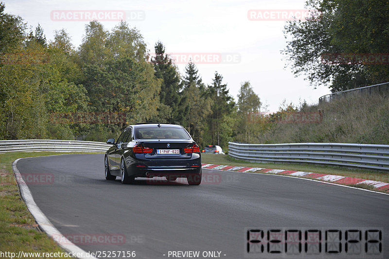 Bild #25257156 - Touristenfahrten Nürburgring Nordschleife (09.10.2023)