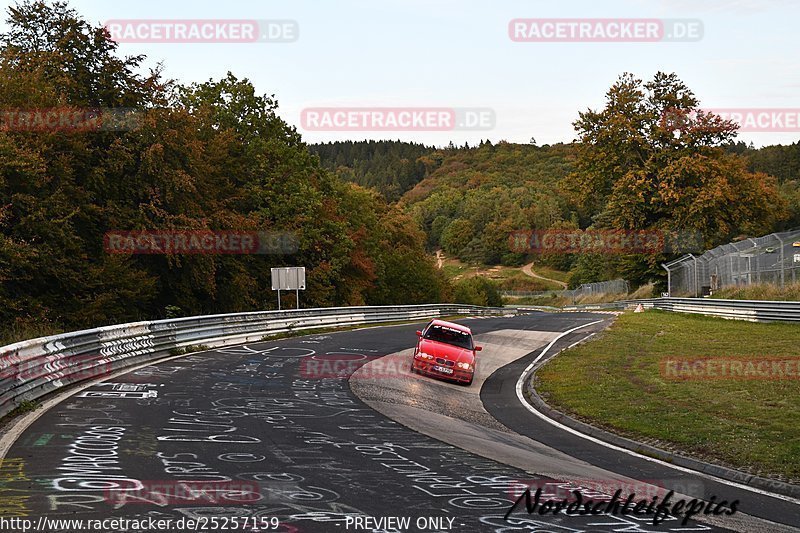 Bild #25257159 - Touristenfahrten Nürburgring Nordschleife (09.10.2023)