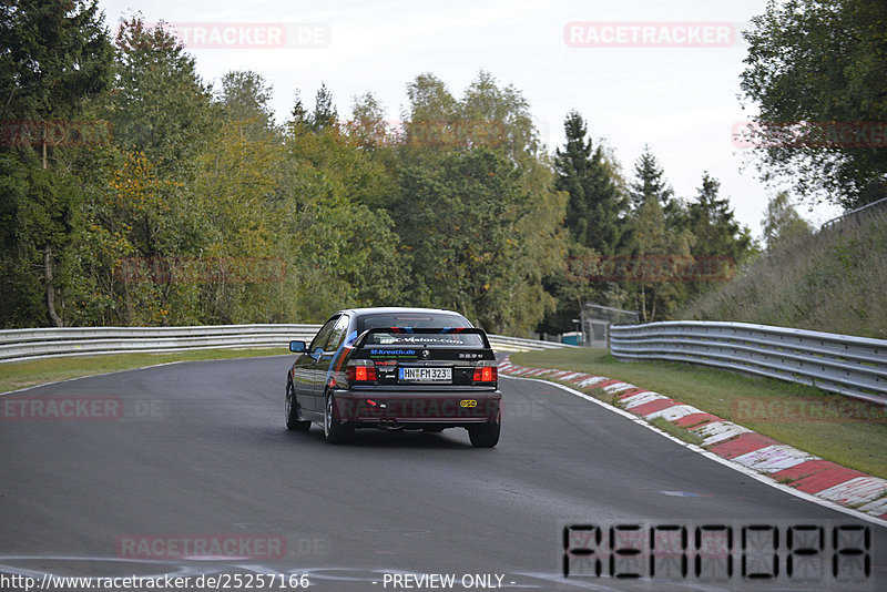 Bild #25257166 - Touristenfahrten Nürburgring Nordschleife (09.10.2023)