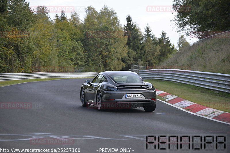 Bild #25257168 - Touristenfahrten Nürburgring Nordschleife (09.10.2023)