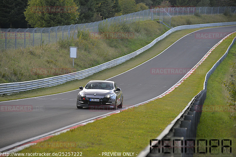 Bild #25257222 - Touristenfahrten Nürburgring Nordschleife (09.10.2023)