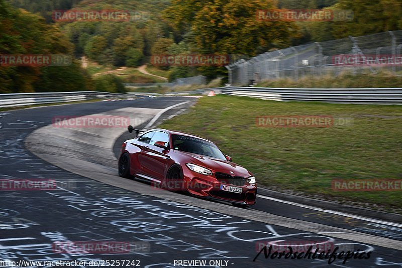 Bild #25257242 - Touristenfahrten Nürburgring Nordschleife (09.10.2023)