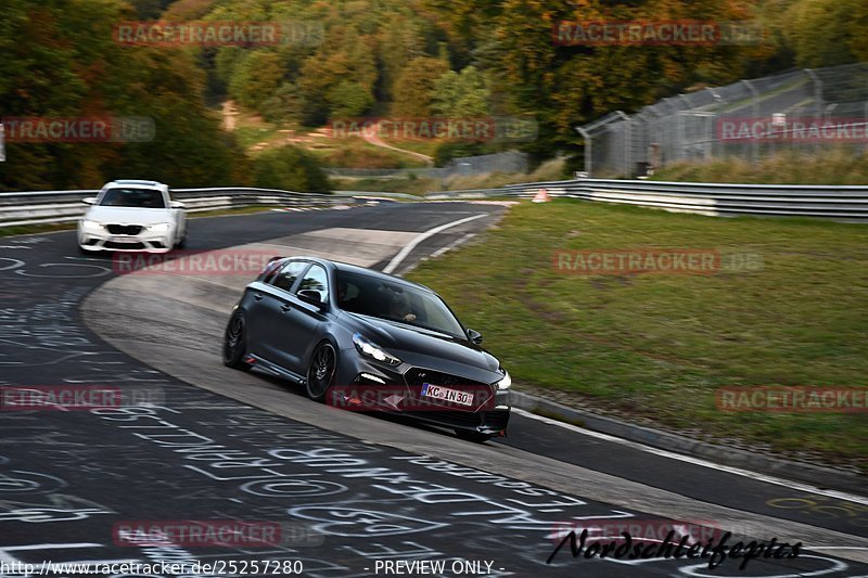 Bild #25257280 - Touristenfahrten Nürburgring Nordschleife (09.10.2023)