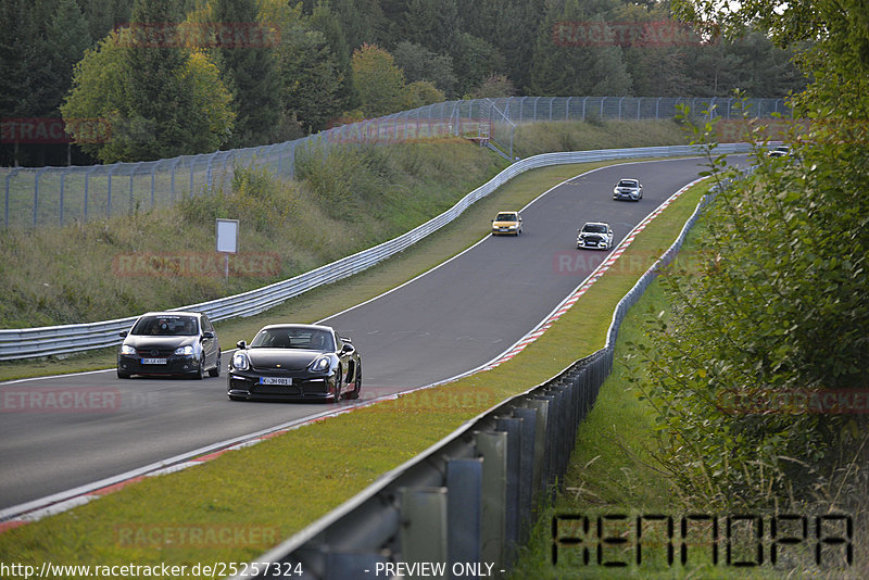 Bild #25257324 - Touristenfahrten Nürburgring Nordschleife (09.10.2023)