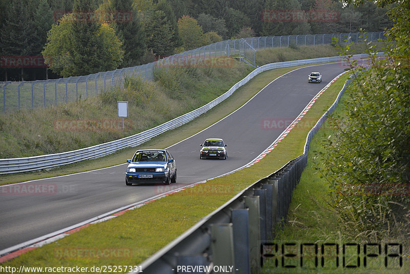 Bild #25257331 - Touristenfahrten Nürburgring Nordschleife (09.10.2023)