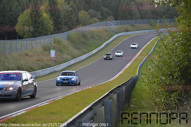 Bild #25257335 - Touristenfahrten Nürburgring Nordschleife (09.10.2023)