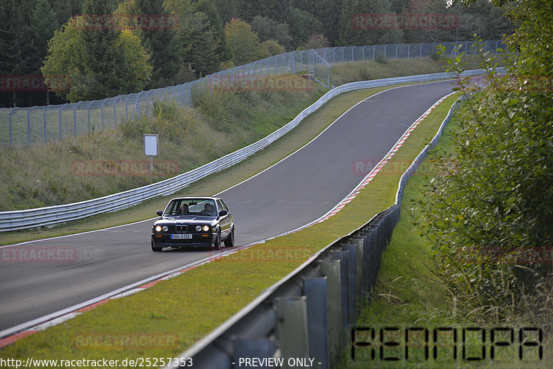 Bild #25257353 - Touristenfahrten Nürburgring Nordschleife (09.10.2023)