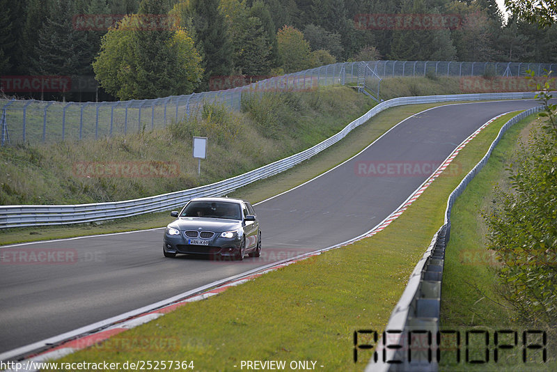 Bild #25257364 - Touristenfahrten Nürburgring Nordschleife (09.10.2023)