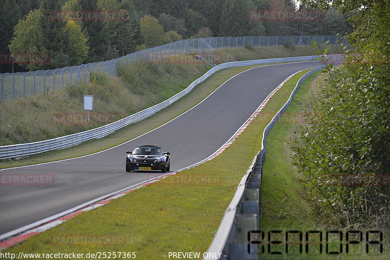 Bild #25257365 - Touristenfahrten Nürburgring Nordschleife (09.10.2023)