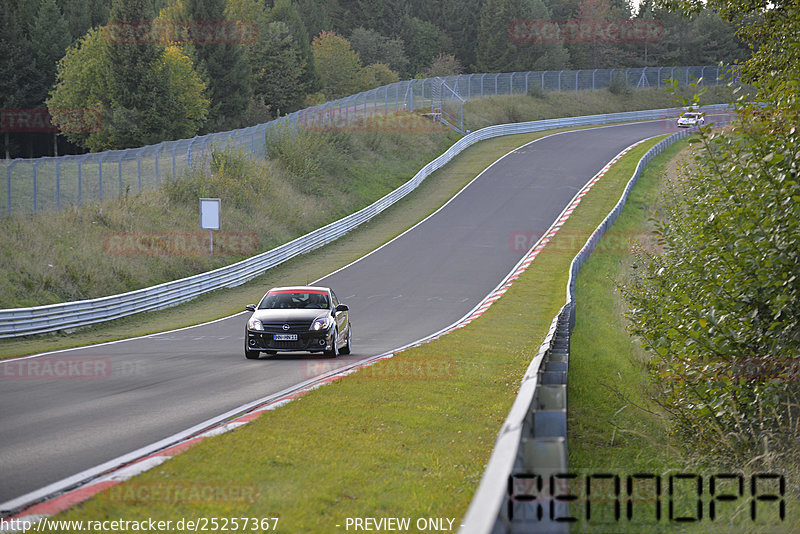 Bild #25257367 - Touristenfahrten Nürburgring Nordschleife (09.10.2023)