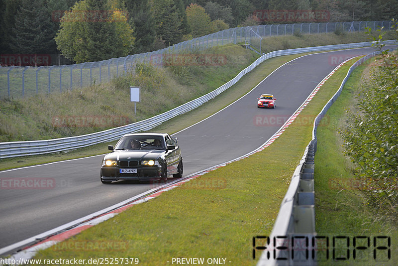 Bild #25257379 - Touristenfahrten Nürburgring Nordschleife (09.10.2023)