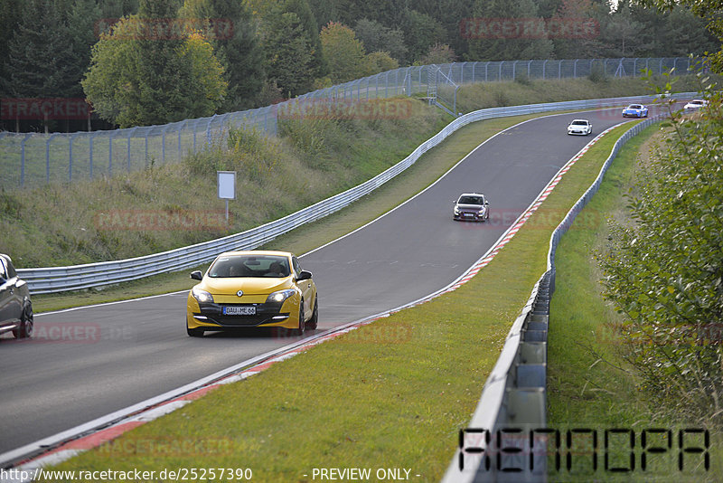 Bild #25257390 - Touristenfahrten Nürburgring Nordschleife (09.10.2023)