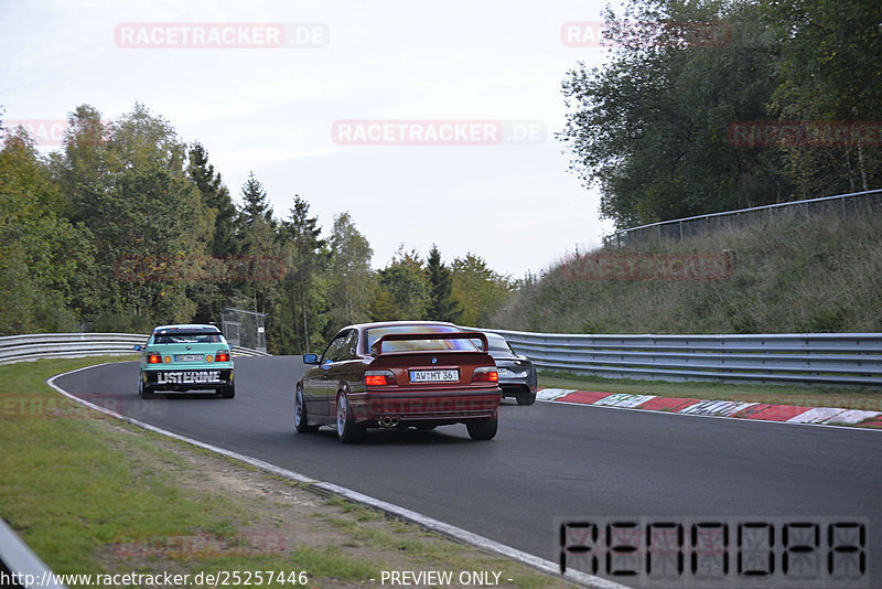 Bild #25257446 - Touristenfahrten Nürburgring Nordschleife (09.10.2023)