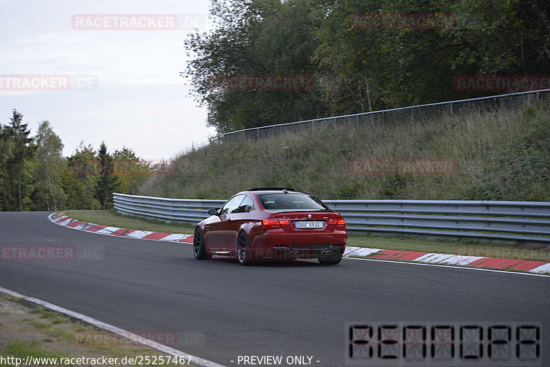 Bild #25257467 - Touristenfahrten Nürburgring Nordschleife (09.10.2023)