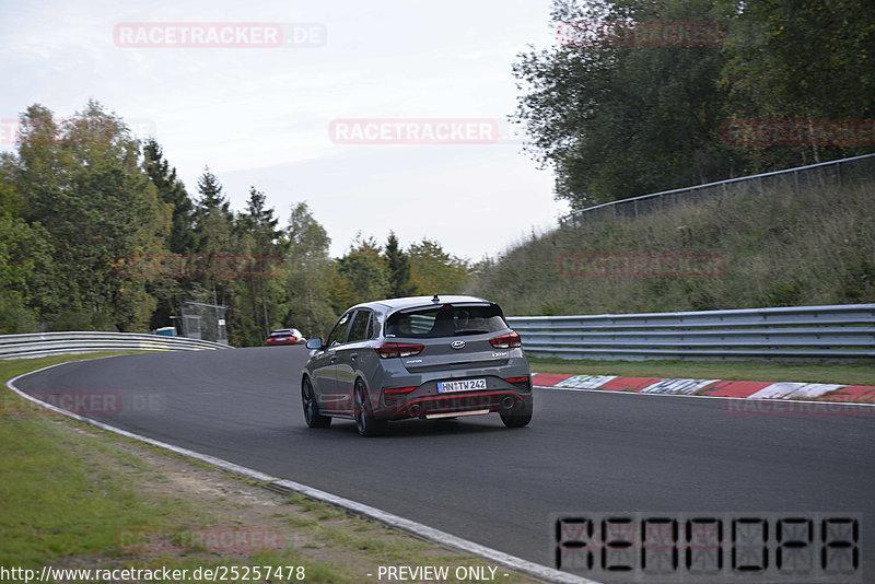 Bild #25257478 - Touristenfahrten Nürburgring Nordschleife (09.10.2023)