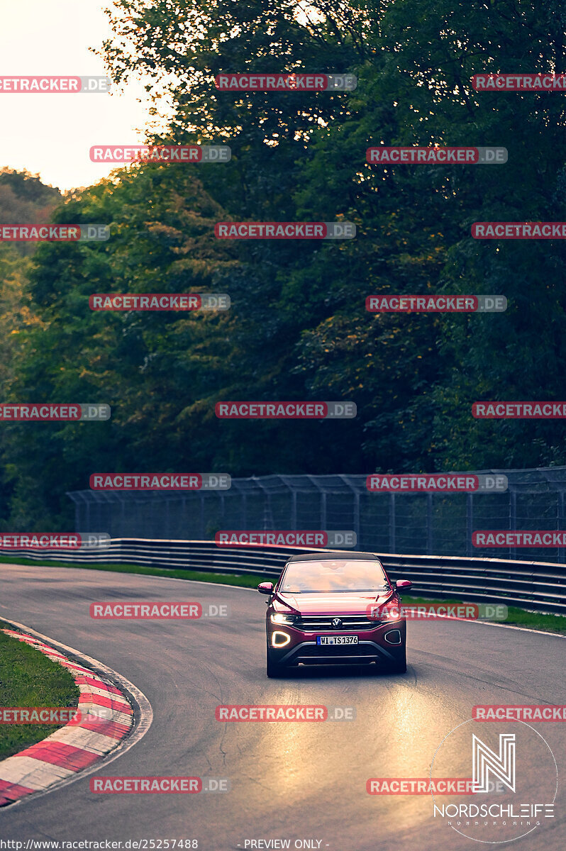 Bild #25257488 - Touristenfahrten Nürburgring Nordschleife (09.10.2023)