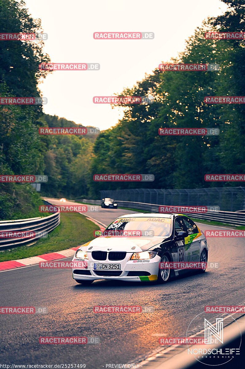 Bild #25257499 - Touristenfahrten Nürburgring Nordschleife (09.10.2023)