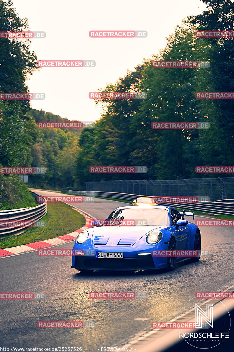 Bild #25257526 - Touristenfahrten Nürburgring Nordschleife (09.10.2023)