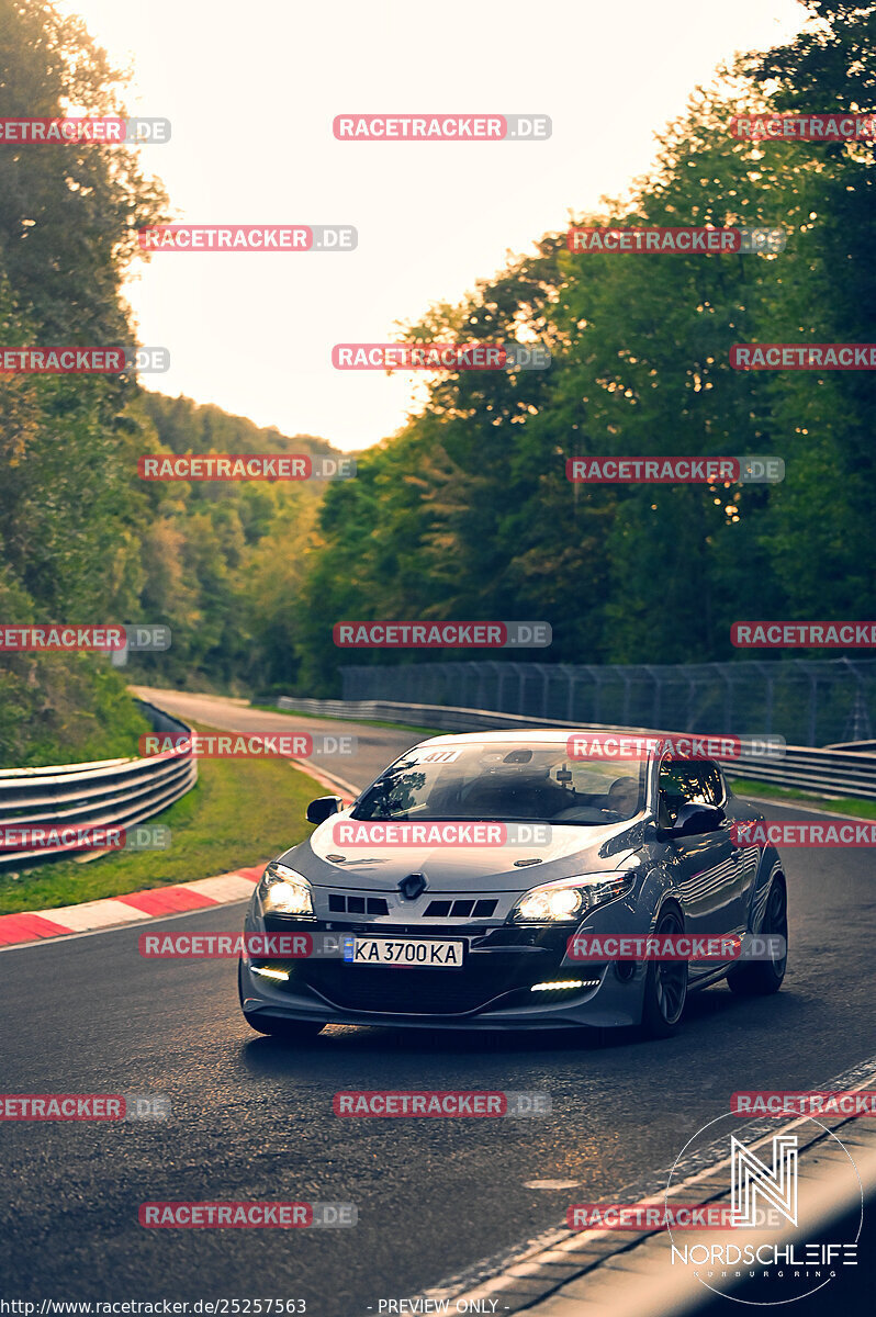 Bild #25257563 - Touristenfahrten Nürburgring Nordschleife (09.10.2023)