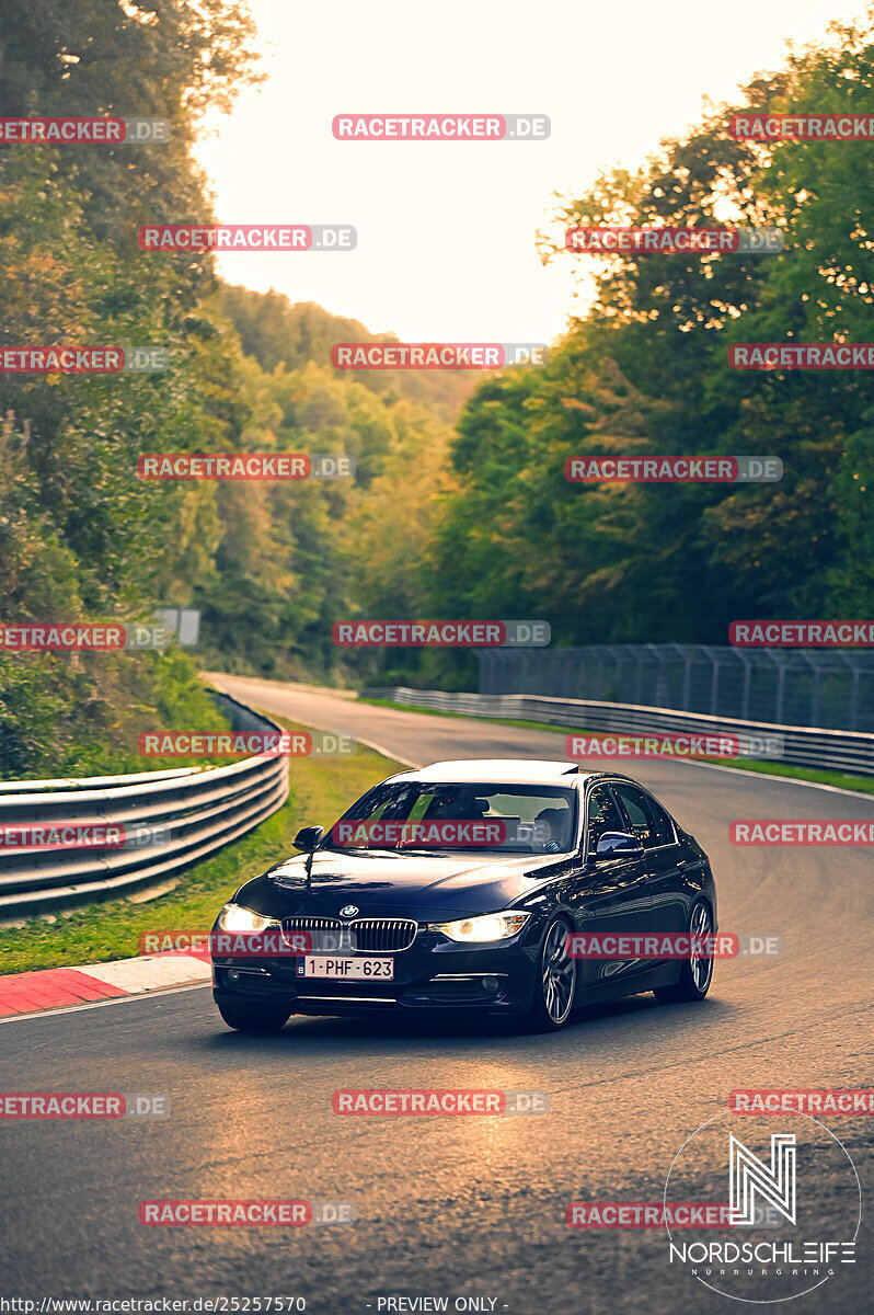 Bild #25257570 - Touristenfahrten Nürburgring Nordschleife (09.10.2023)