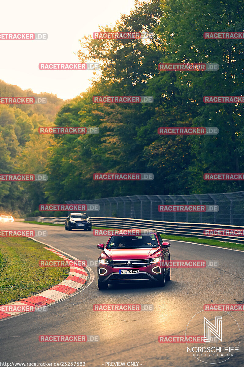 Bild #25257583 - Touristenfahrten Nürburgring Nordschleife (09.10.2023)