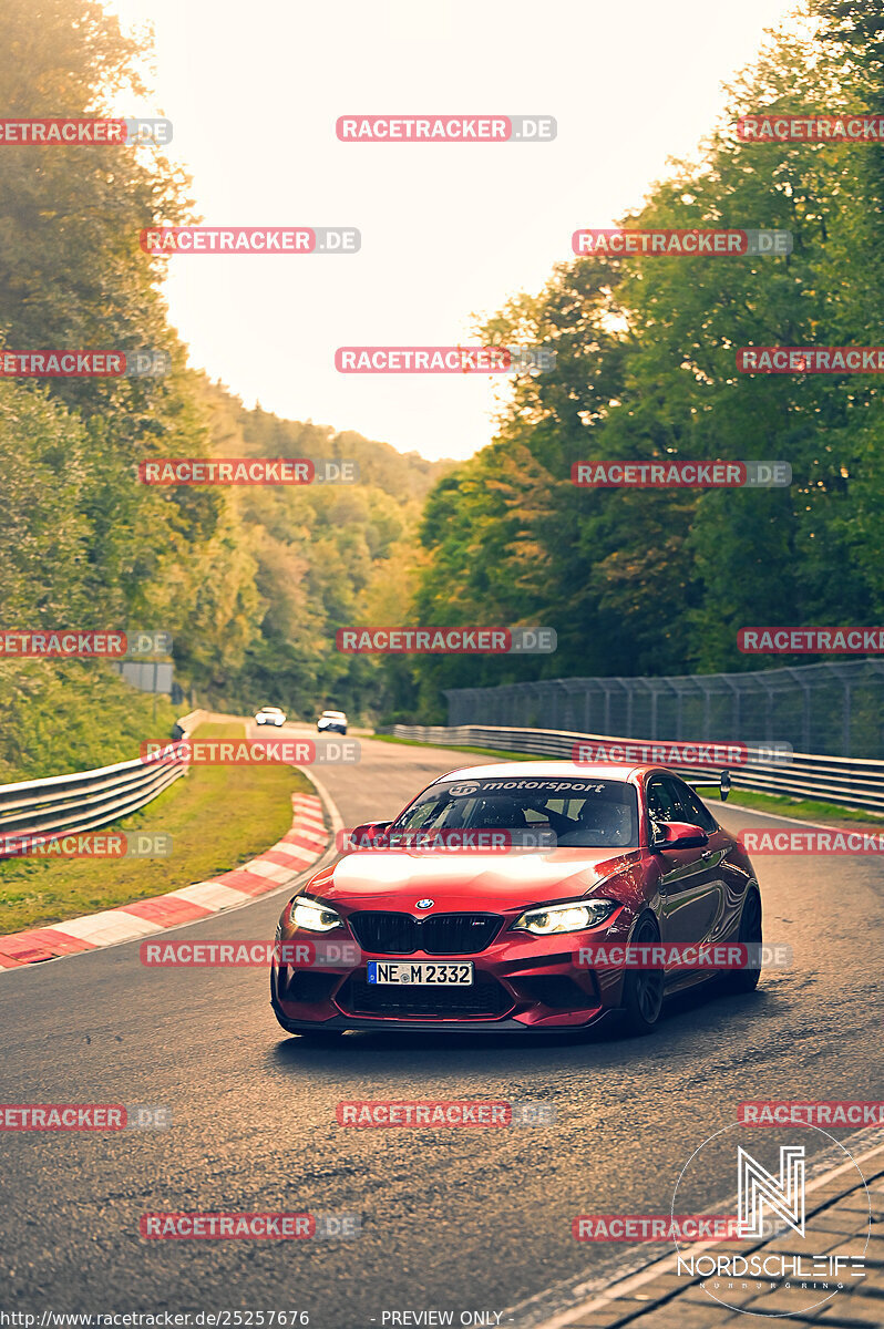 Bild #25257676 - Touristenfahrten Nürburgring Nordschleife (09.10.2023)