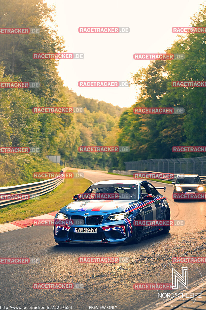 Bild #25257684 - Touristenfahrten Nürburgring Nordschleife (09.10.2023)