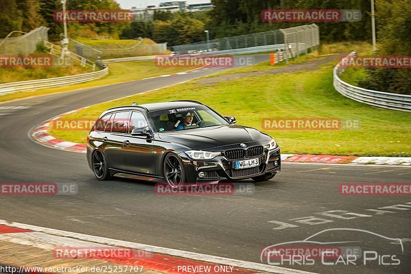 Bild #25257707 - Touristenfahrten Nürburgring Nordschleife (09.10.2023)