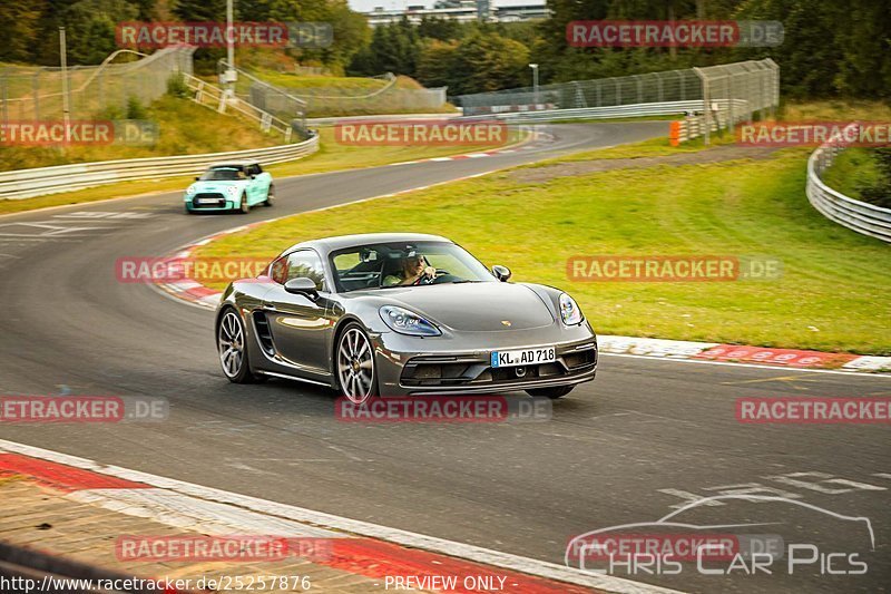 Bild #25257876 - Touristenfahrten Nürburgring Nordschleife (09.10.2023)