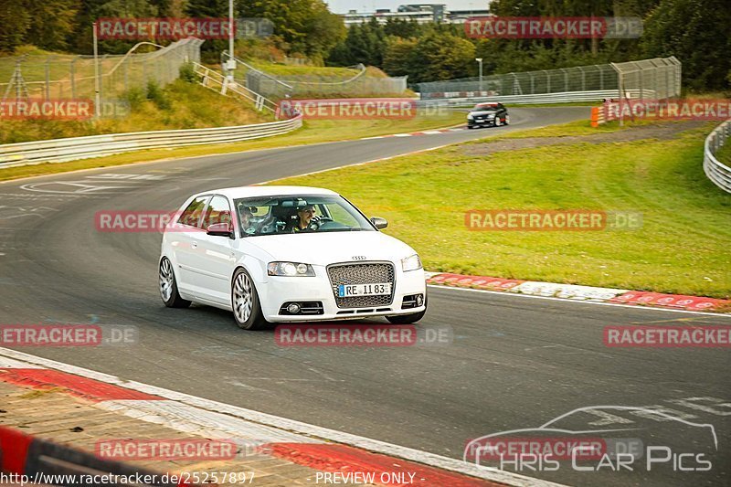 Bild #25257897 - Touristenfahrten Nürburgring Nordschleife (09.10.2023)