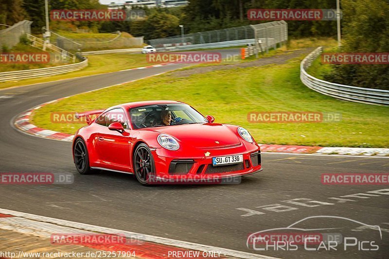 Bild #25257904 - Touristenfahrten Nürburgring Nordschleife (09.10.2023)