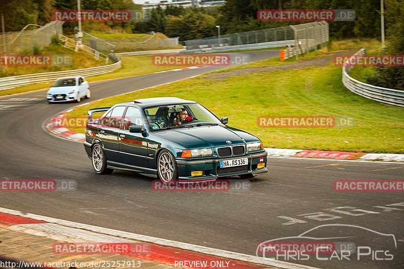 Bild #25257913 - Touristenfahrten Nürburgring Nordschleife (09.10.2023)