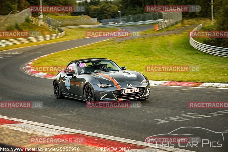 Bild #25257970 - Touristenfahrten Nürburgring Nordschleife (09.10.2023)