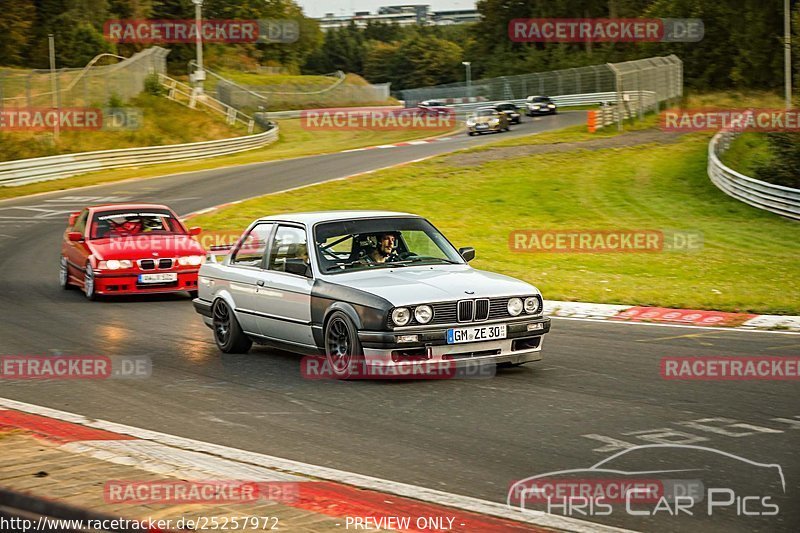 Bild #25257972 - Touristenfahrten Nürburgring Nordschleife (09.10.2023)