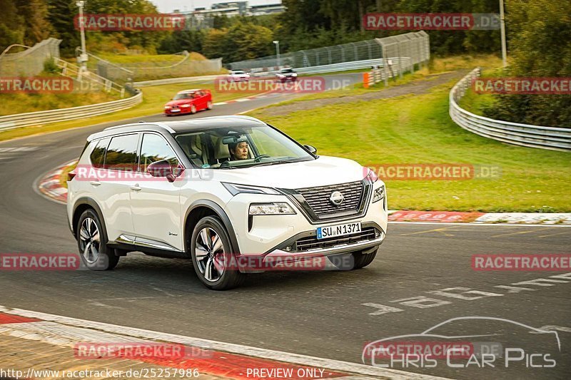 Bild #25257986 - Touristenfahrten Nürburgring Nordschleife (09.10.2023)