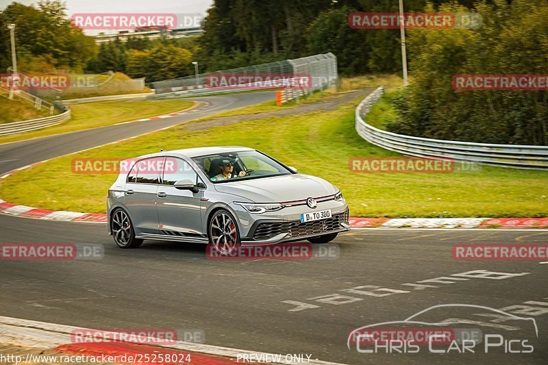 Bild #25258024 - Touristenfahrten Nürburgring Nordschleife (09.10.2023)