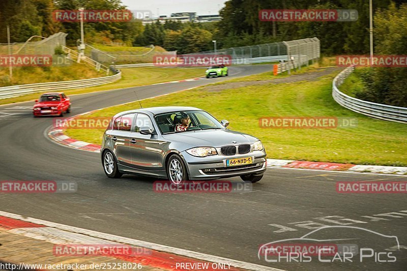 Bild #25258026 - Touristenfahrten Nürburgring Nordschleife (09.10.2023)