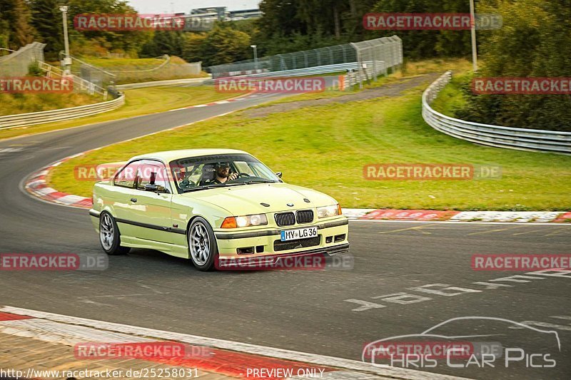 Bild #25258031 - Touristenfahrten Nürburgring Nordschleife (09.10.2023)