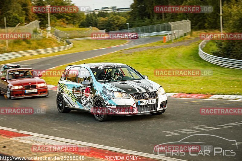 Bild #25258048 - Touristenfahrten Nürburgring Nordschleife (09.10.2023)