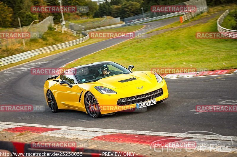 Bild #25258055 - Touristenfahrten Nürburgring Nordschleife (09.10.2023)