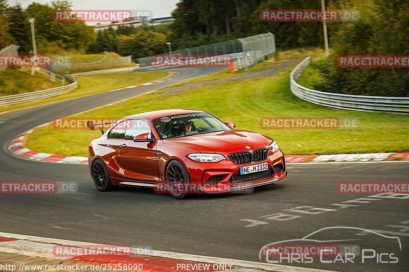 Bild #25258090 - Touristenfahrten Nürburgring Nordschleife (09.10.2023)