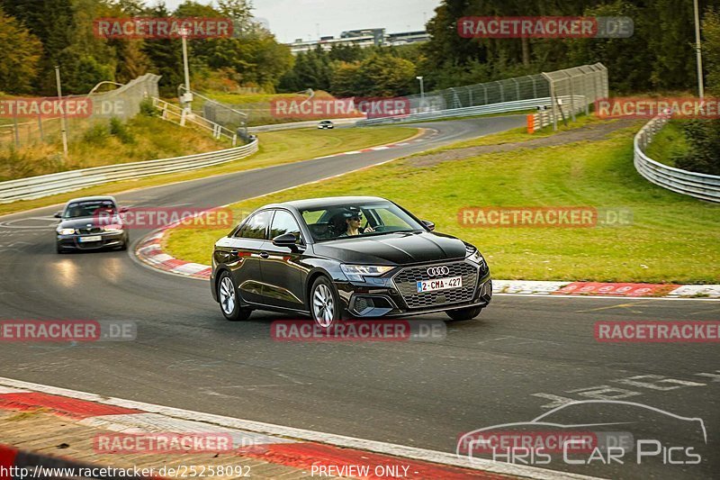 Bild #25258092 - Touristenfahrten Nürburgring Nordschleife (09.10.2023)