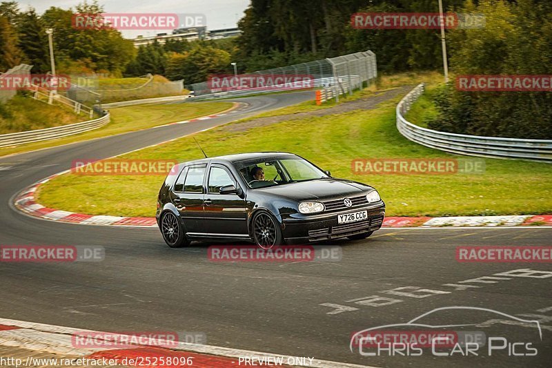 Bild #25258096 - Touristenfahrten Nürburgring Nordschleife (09.10.2023)